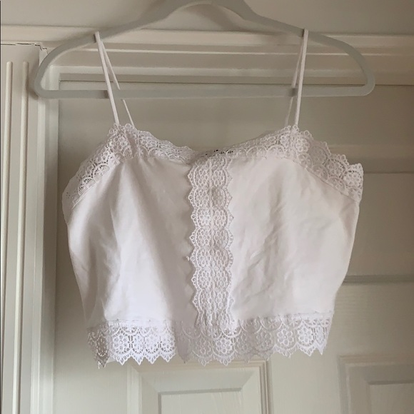 primark crochet top